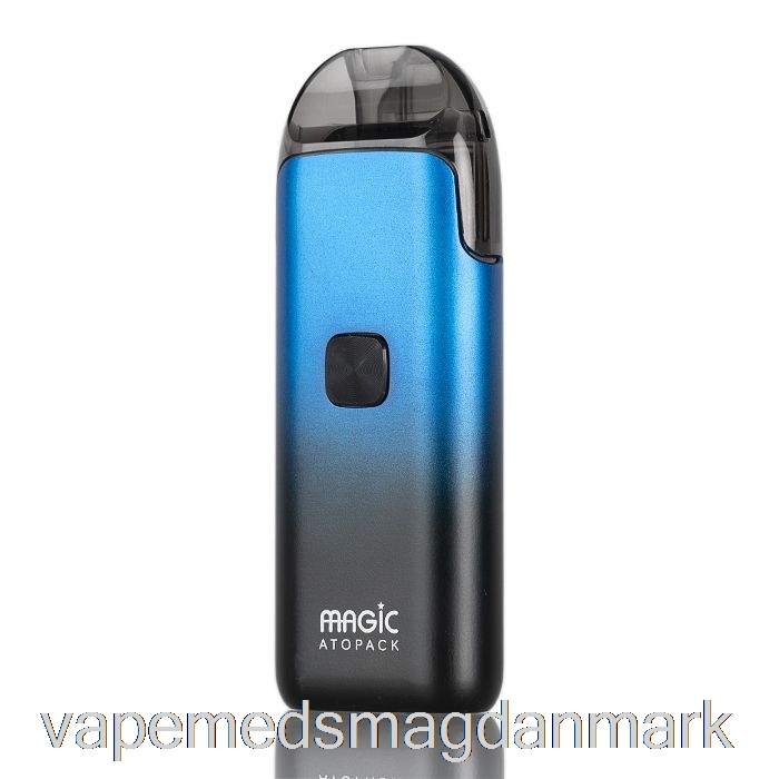 Vape Uden Nikotin Joyetech Atopack Magic Pod System Phantom Blue